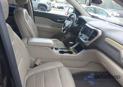 2019 GMC Acadia Denali из США, поврежденный, VIN 1GKKNXLS2KZ174350